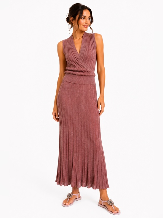 Missoni Tops - Missoni Mauve Knit Top